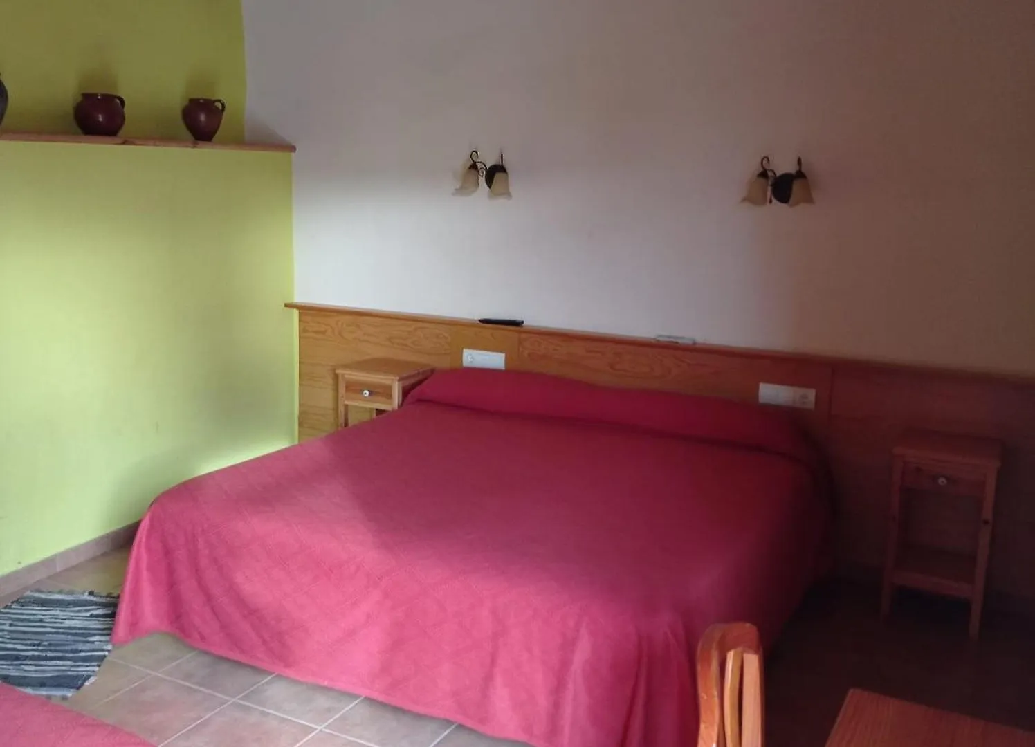Hostal Casa Ramona Conques España