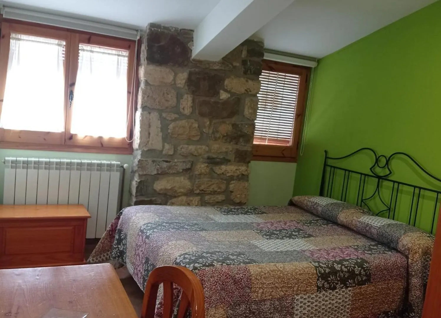 Hostal Casa Ramona Conques Casa rural