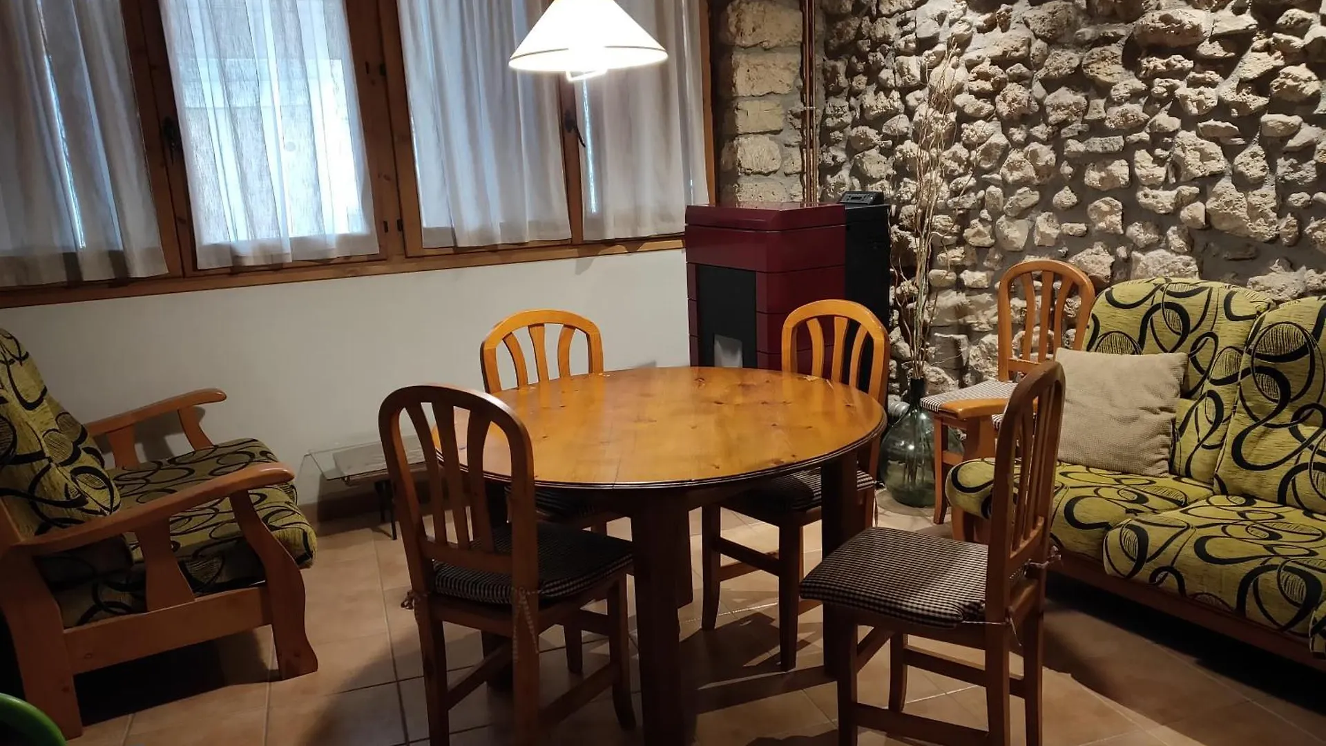 Hostal Casa Ramona Conques España