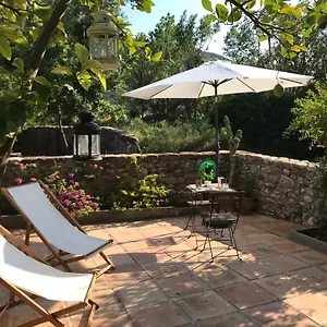 Acojedor Con Jardín En La Garrotxa Apartamento